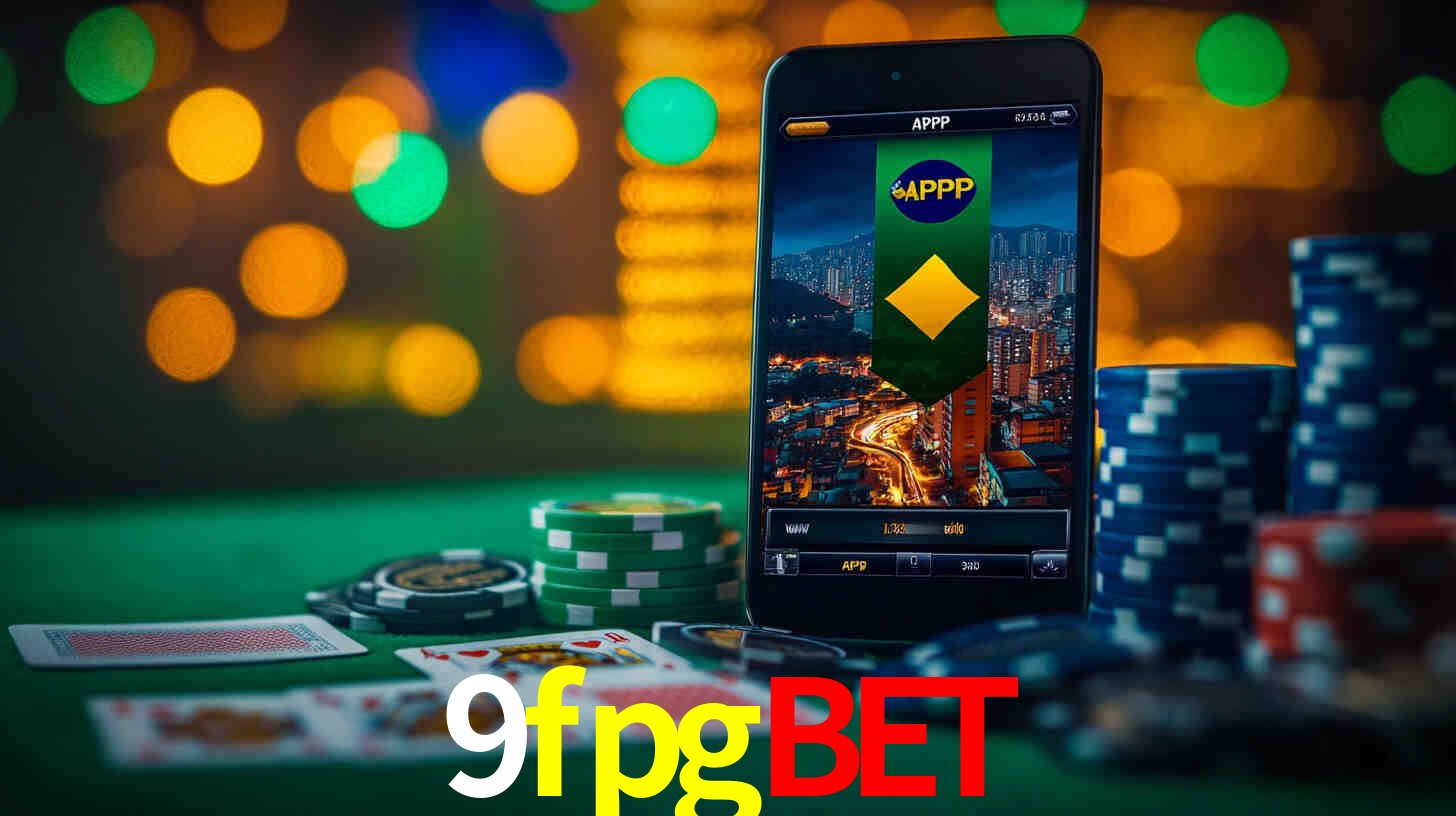 Apostas Esportivas na 9fpgbet: Um Guia Completo