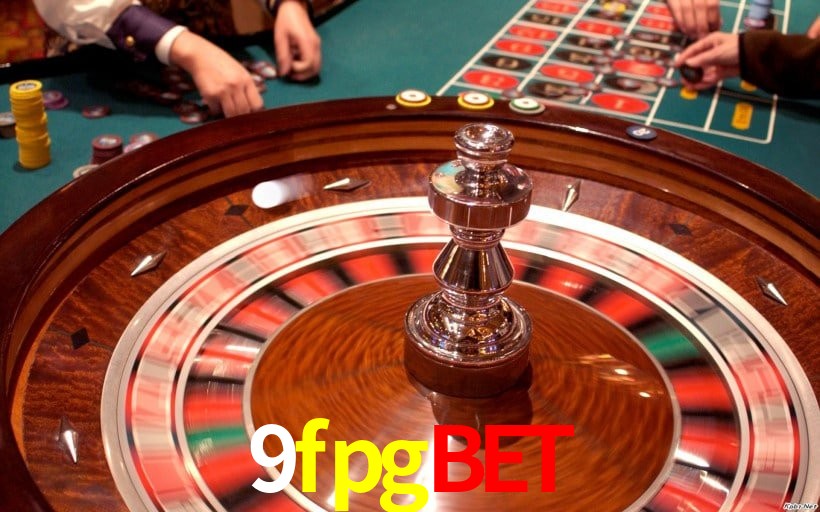 Interface do App 9fpgbet