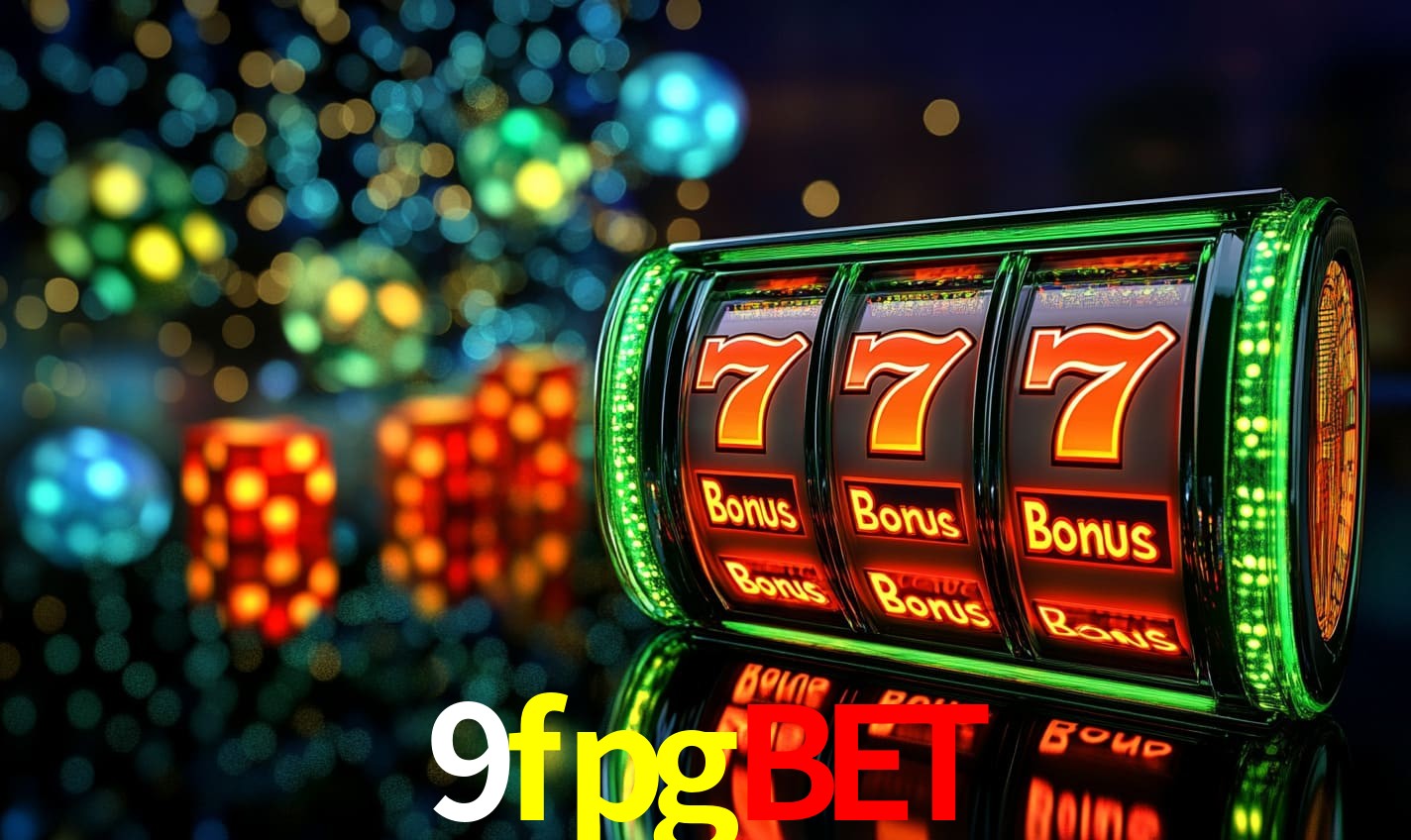 Jogos de Slot 9fpgbet