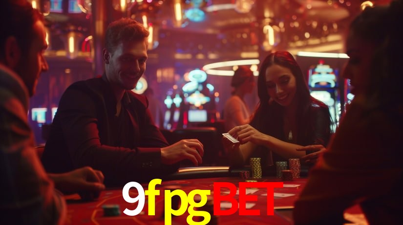 Descubra a Magia dos Jogos de Arcade no 9fpgbet