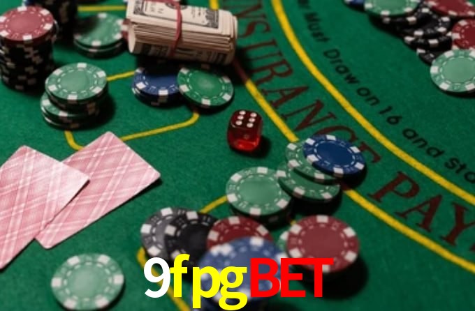 9fpgbet: A Experiência de Casino com Jogos de Mesa ao Vivo